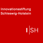 Logo: Innovationsstiftung Schleswig-Holstein